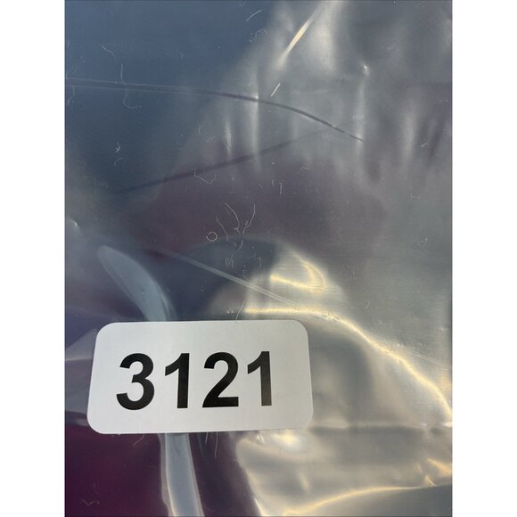 COS Relaxed Crew Neck Black Sweatshirt‎ Tunic Size M Layered look silk trim - Picture 8 of 8